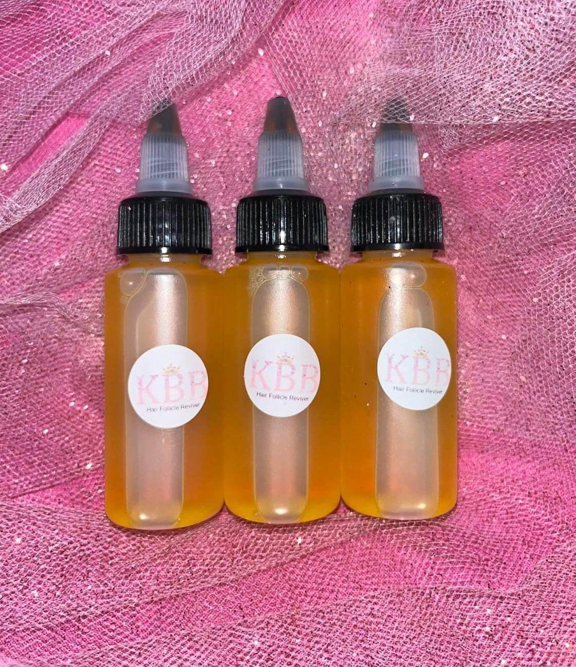 Hair Follicle Reviver